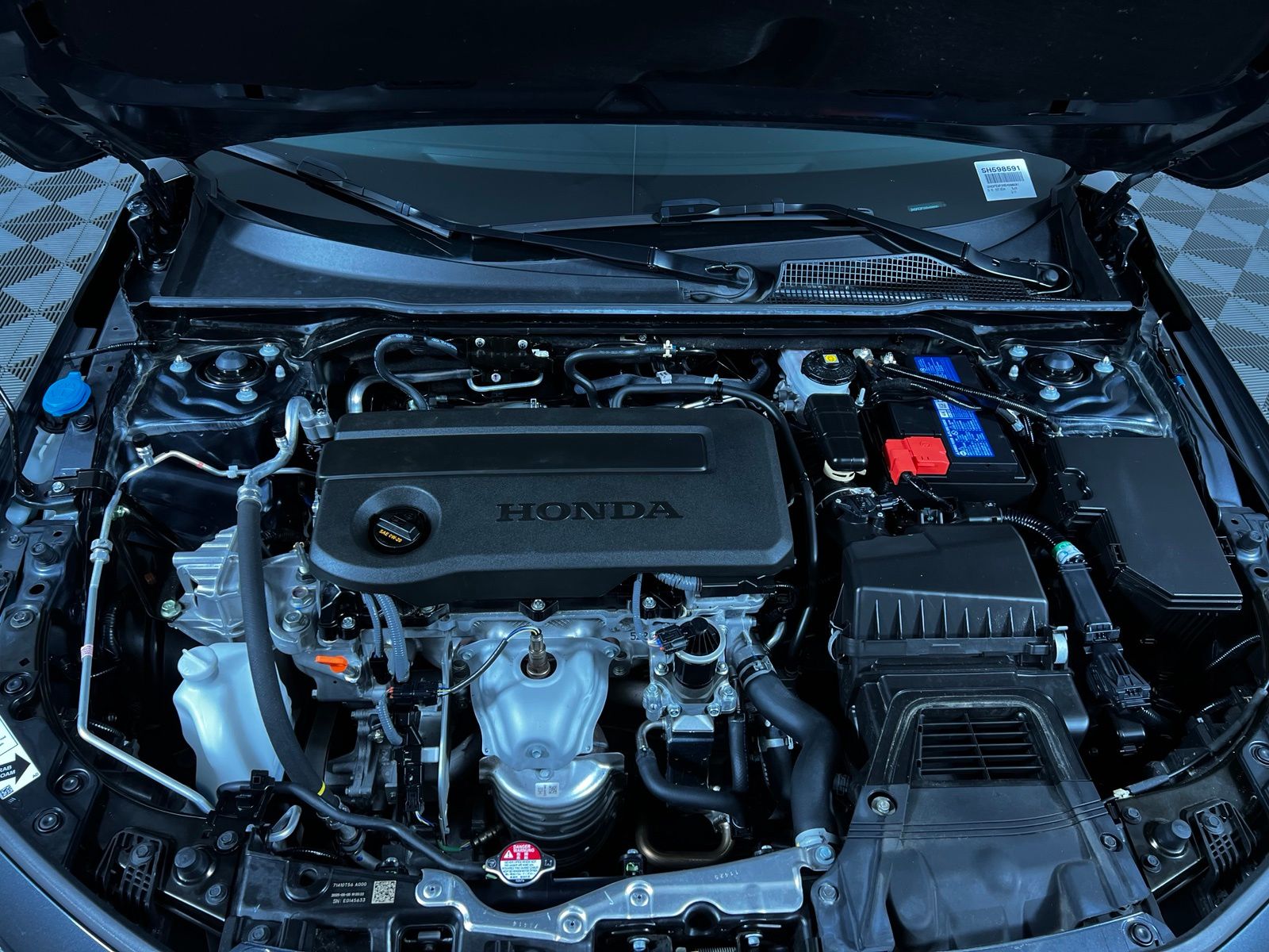 Thumbnail: 2025 Honda Civic - 9