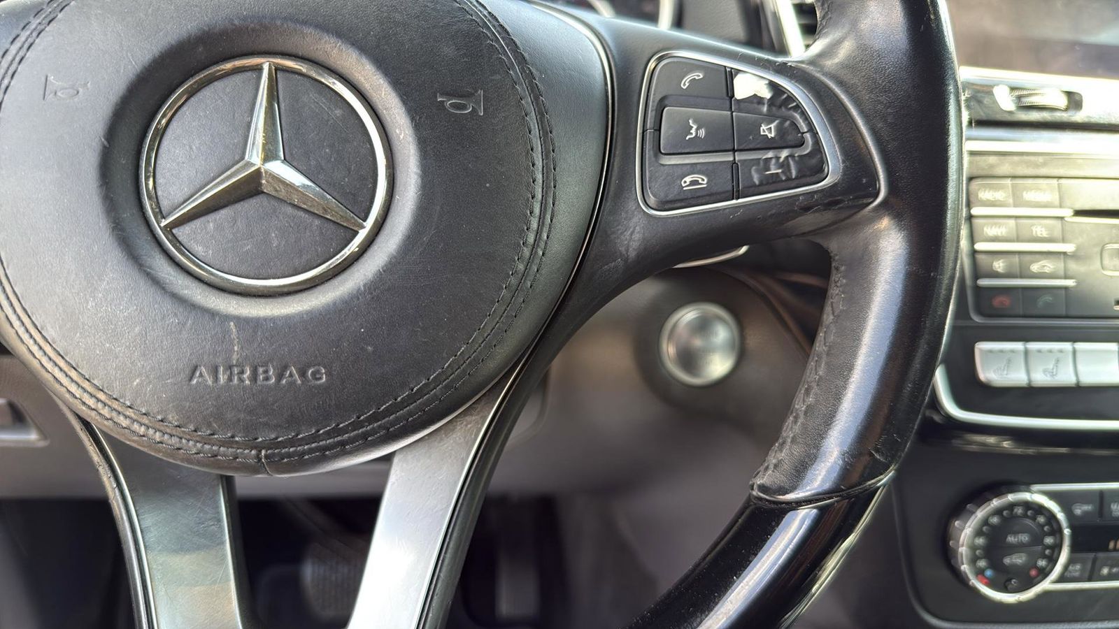 Used Car 2017 Mercedes-benz Gls  Gls 550 For Sale Under $25,000 In Austin, Texas