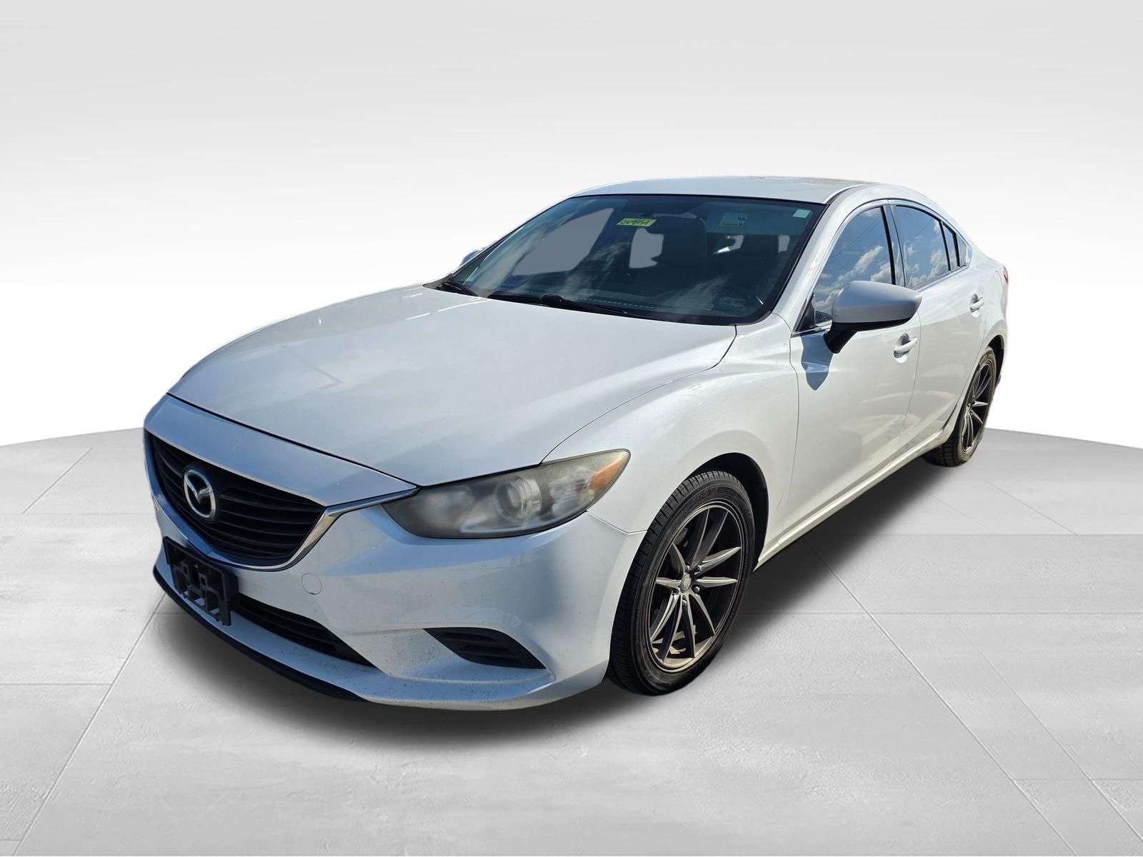 2016 Mazda MAZDA6 i Sport