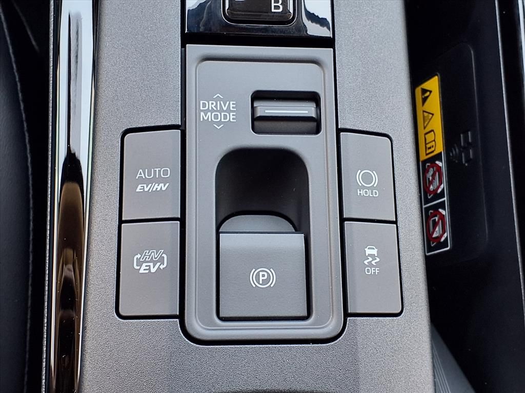 2026 Toyota Prius Plug-In Hybrid XSE Gray at Don McGill Toyota