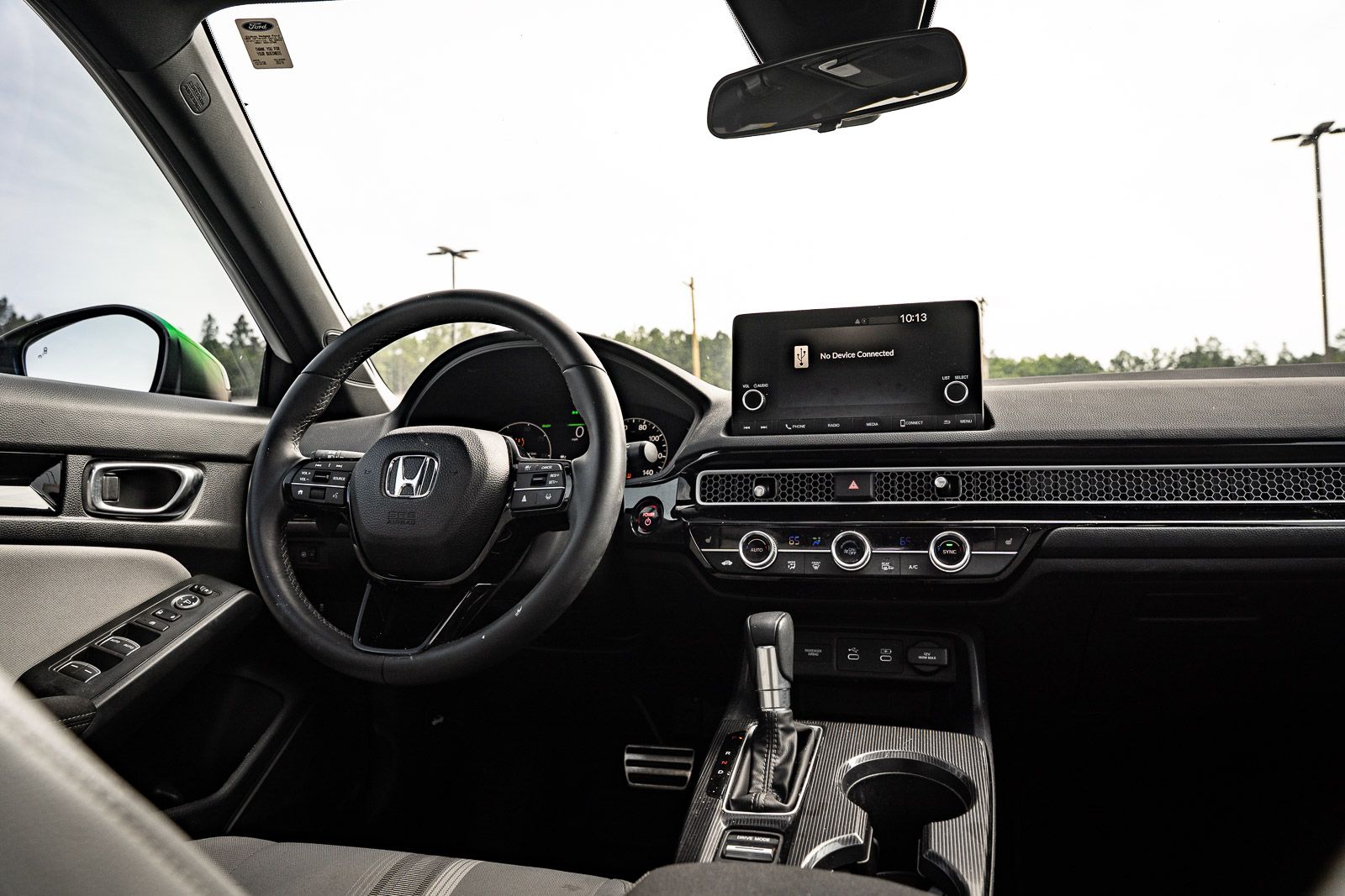 Used 2025 Honda Civic Hybrid Hatchback