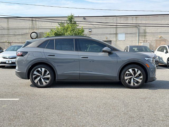 Used 2023 Gray Volkswagen Standard image 7