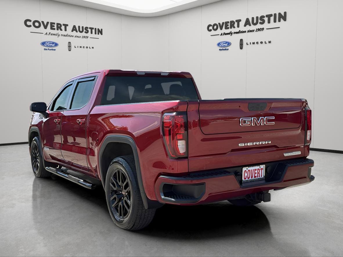 Used Car 2021 Gmc Sierra 1500  Elevation For Sale Under $35,000 In Austin, Texas