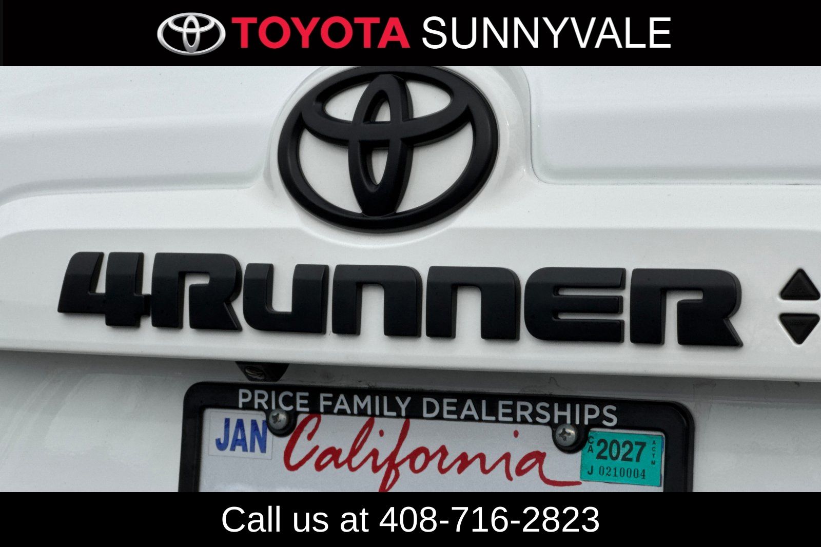 Used 2022 Toyota 4Runner SUV
