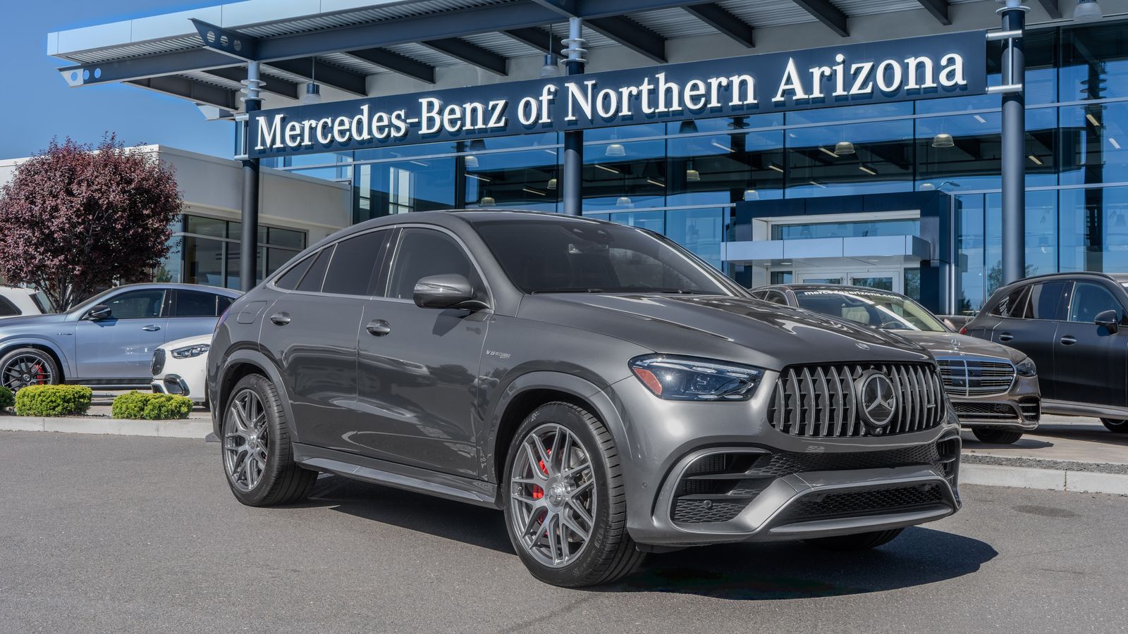 2024 Mercedes-Benz GLE AMG GLE 63 S 4MATIC+