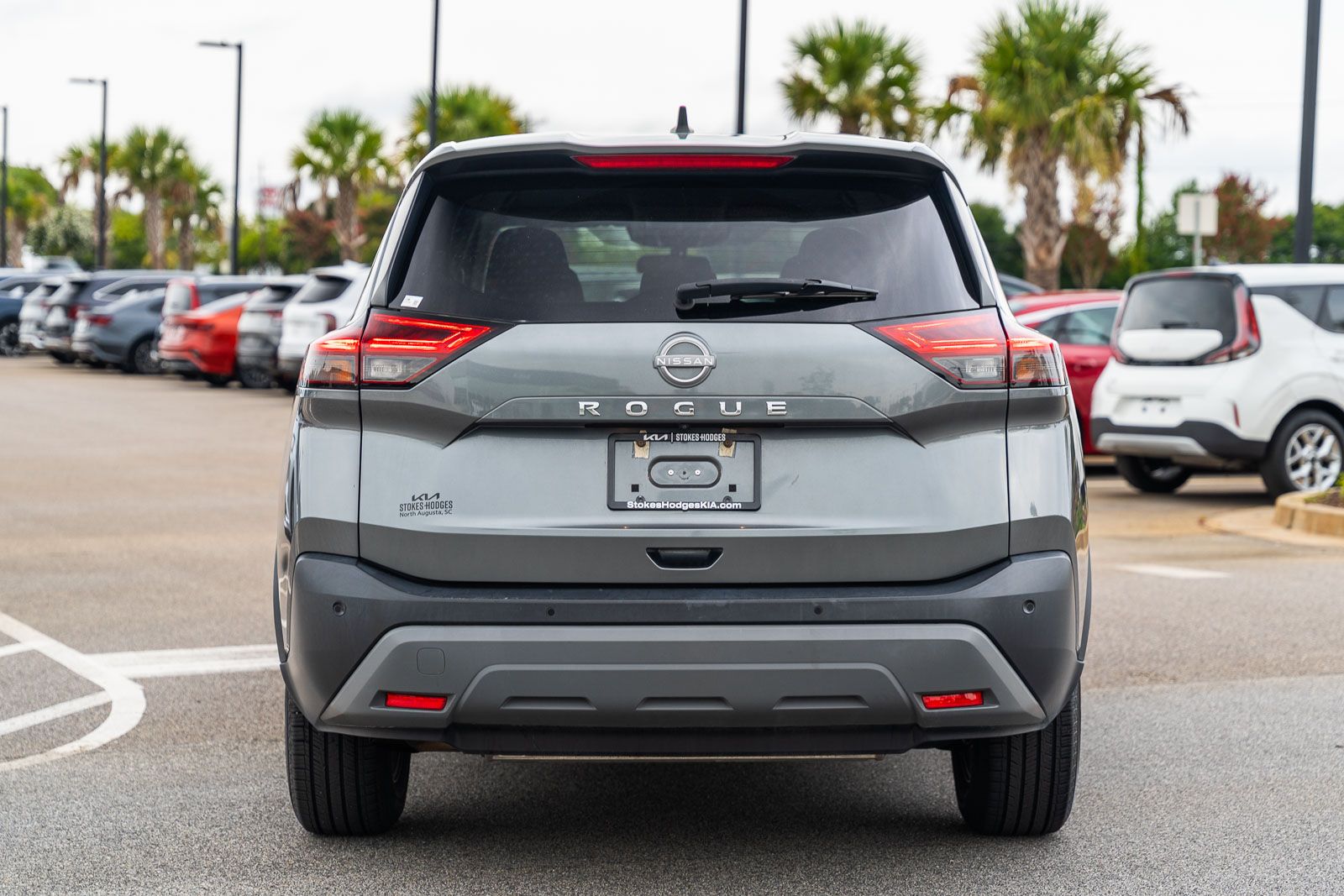 Used 2023 Nissan Rogue SUV