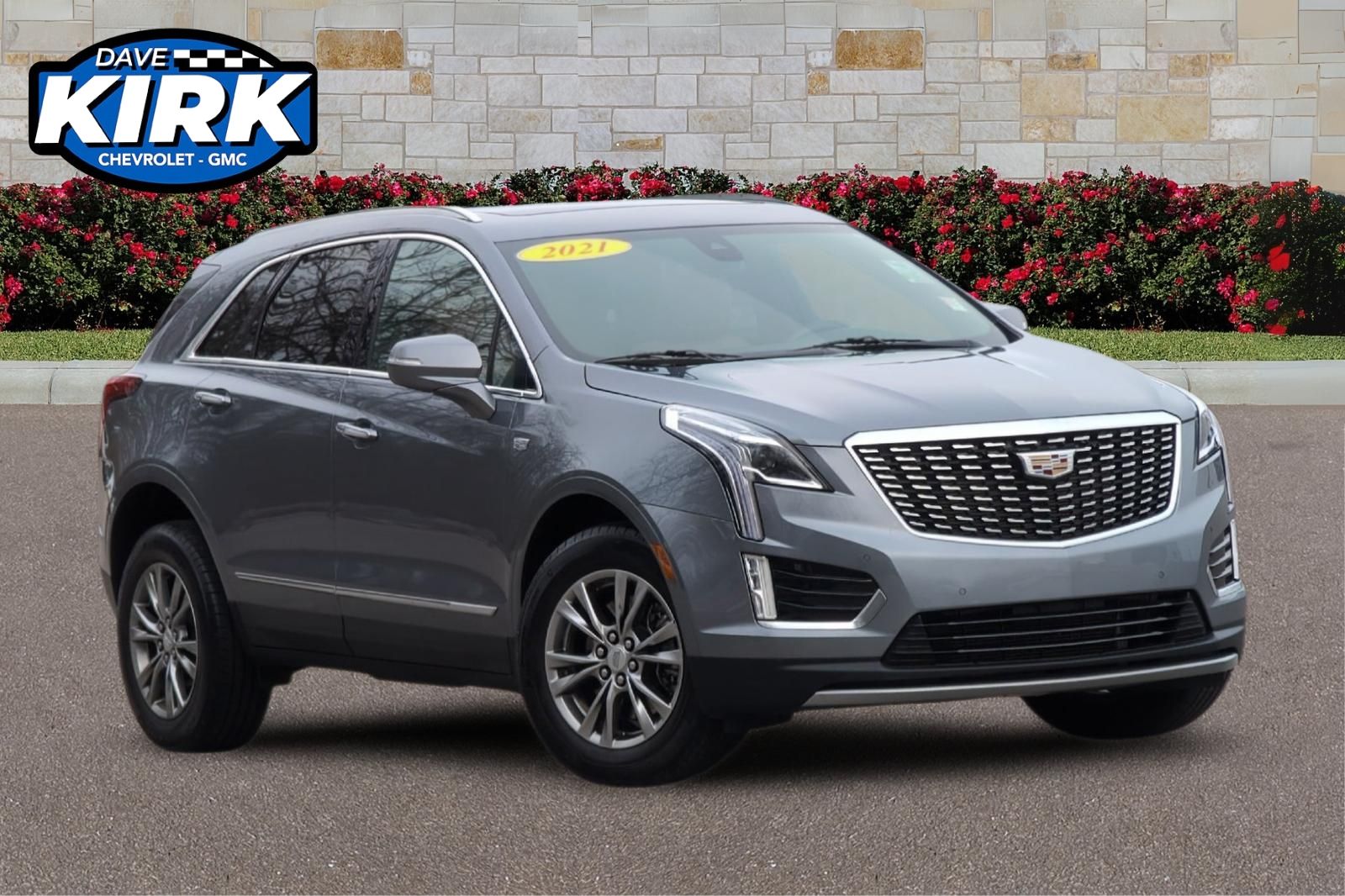 2021 Cadillac XT5 Premium Luxury FWD