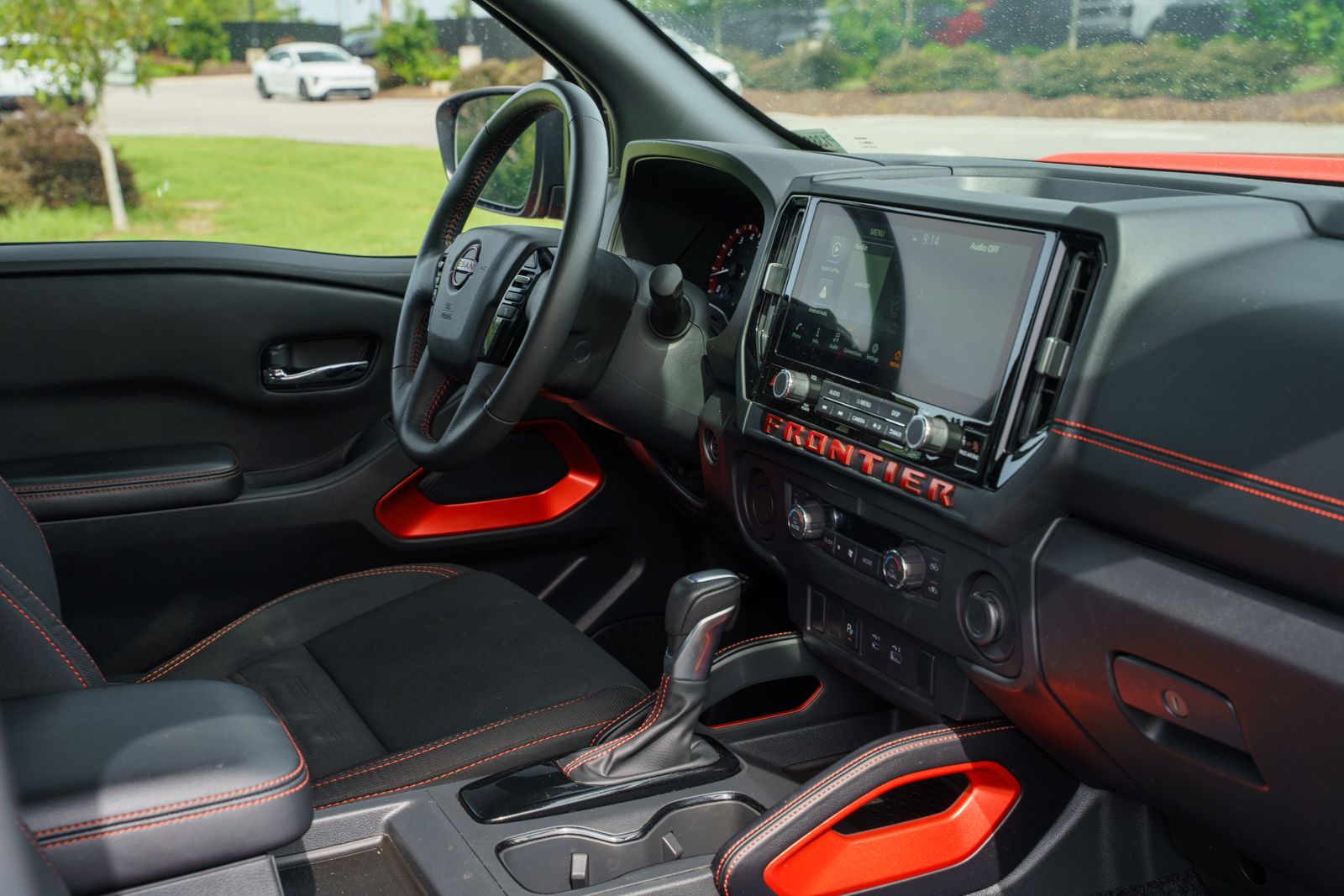 Used 2025 Nissan Frontier Truck