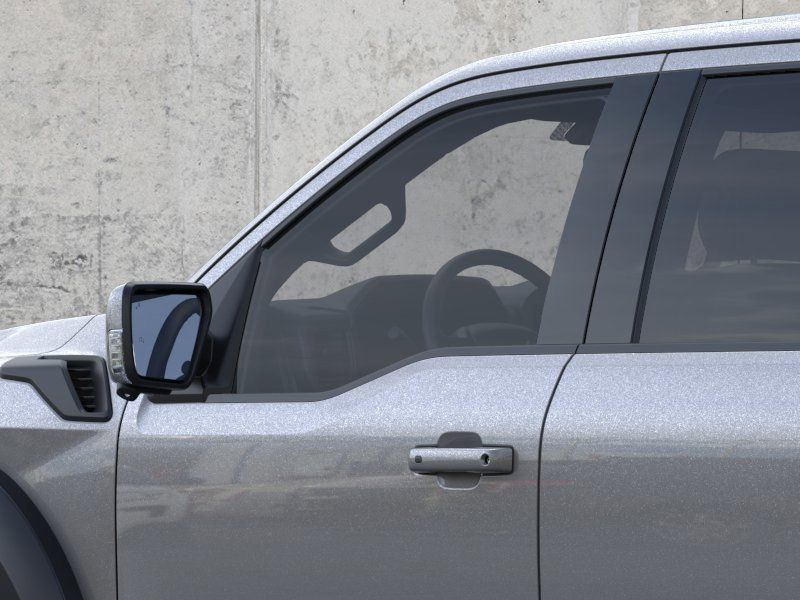 New 2026 Carbonized Gray Metallic Ford Raptor image 19