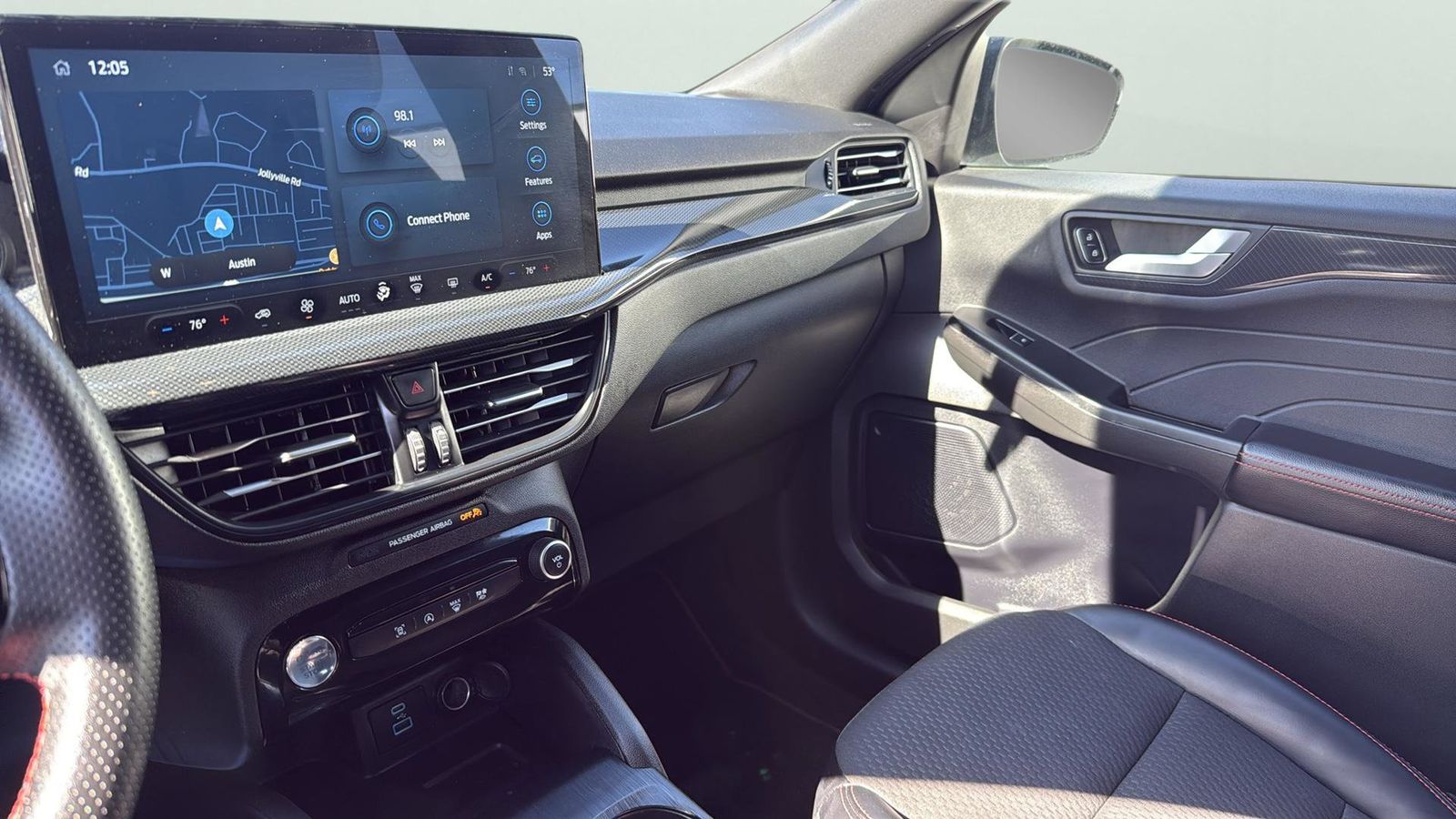 Used Car 2023 Ford Escape  St-line For Sale Under $20,000 In Austin, Texas