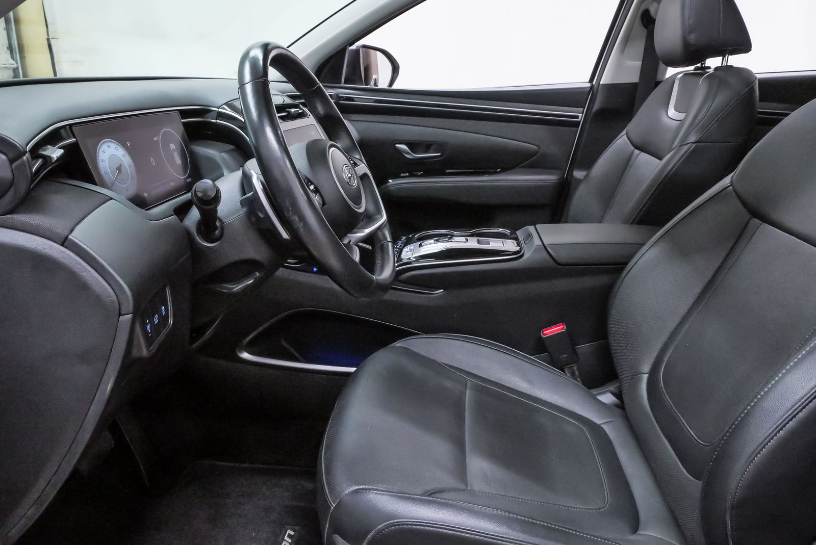 2022 Hyundai Tucson Limited Gray at Baytown Hyundai