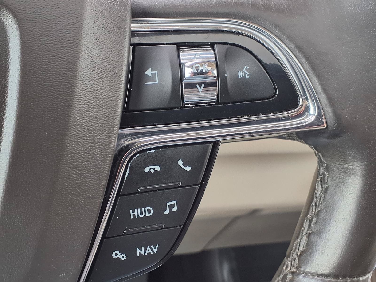 2020 Lincoln Navigator Reserve Brown at Classic Elite Chevrolet Sugar Land