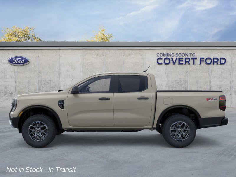 New Car 2025 Ford Ranger  Xlt For Sale Under $50,000 In Austin, Texas