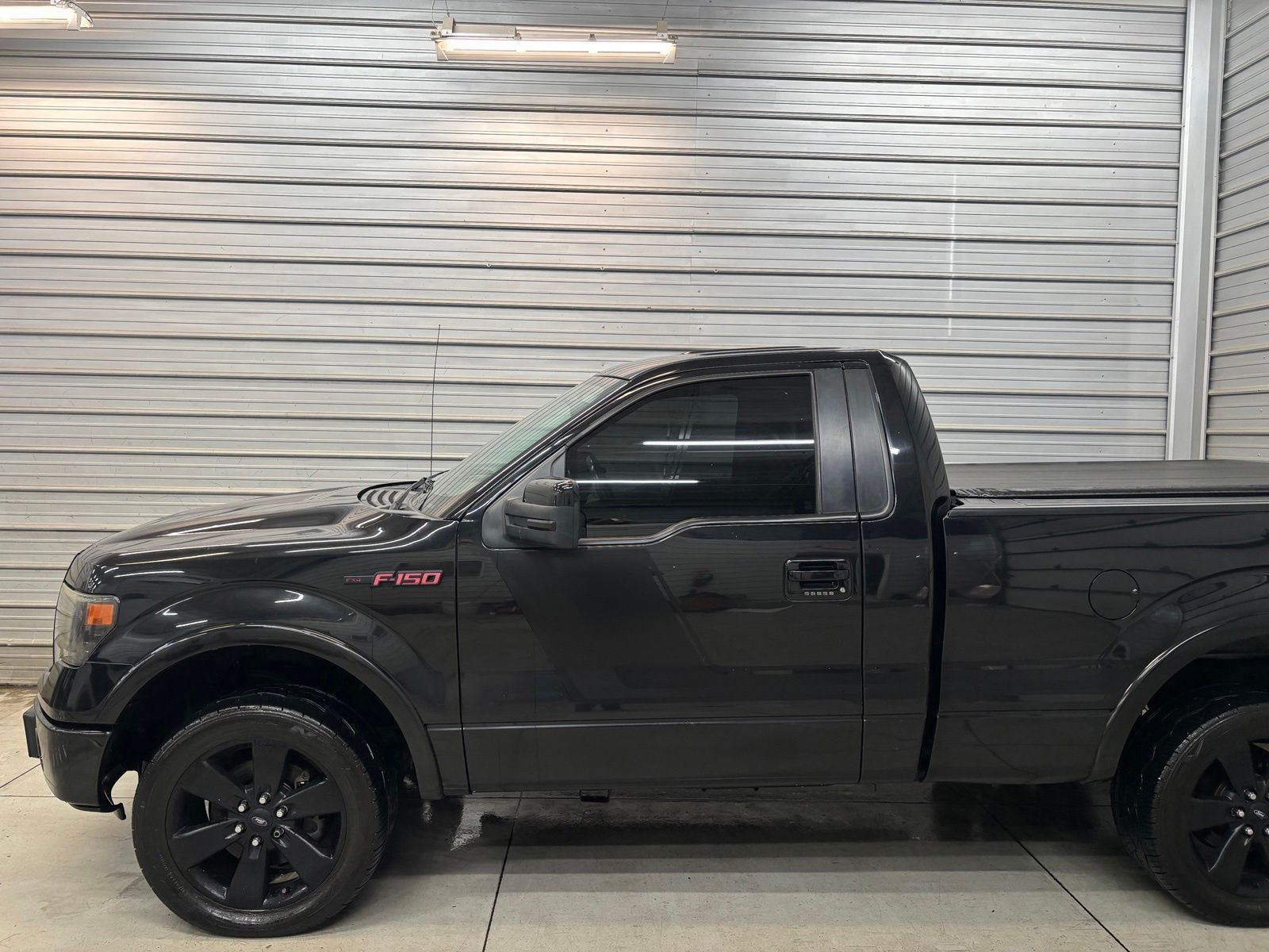 Photo 3 of 2014 Ford F-150 FX4