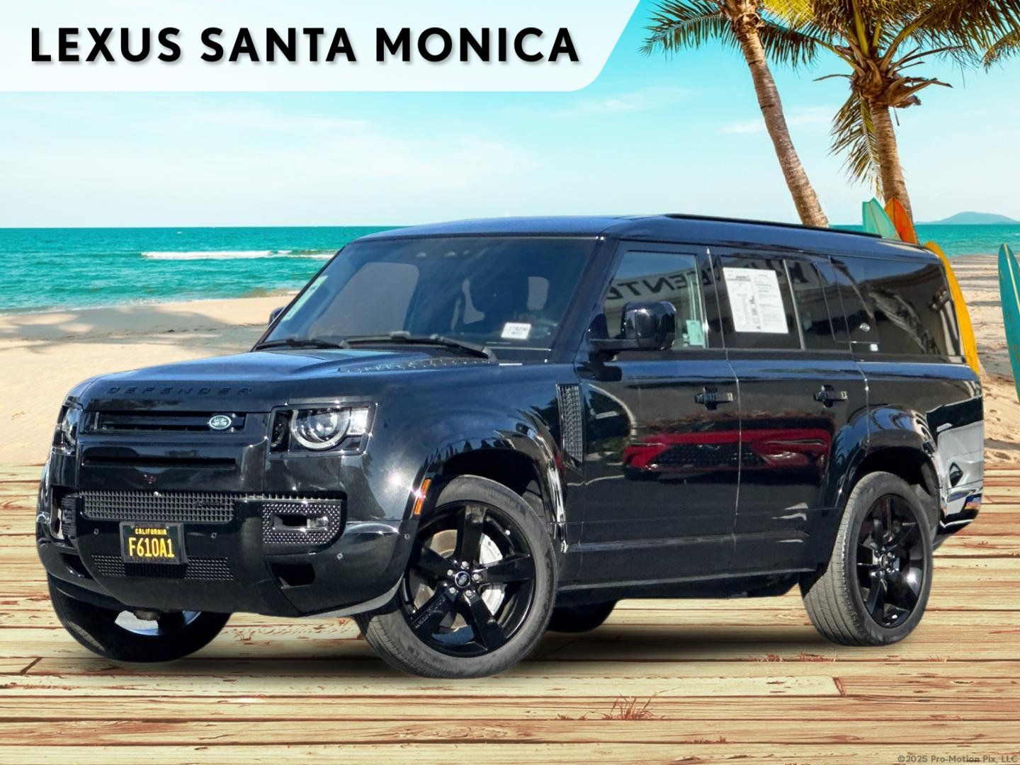 2023 Land Rover Defender 130 X-Dynamic SE AWD