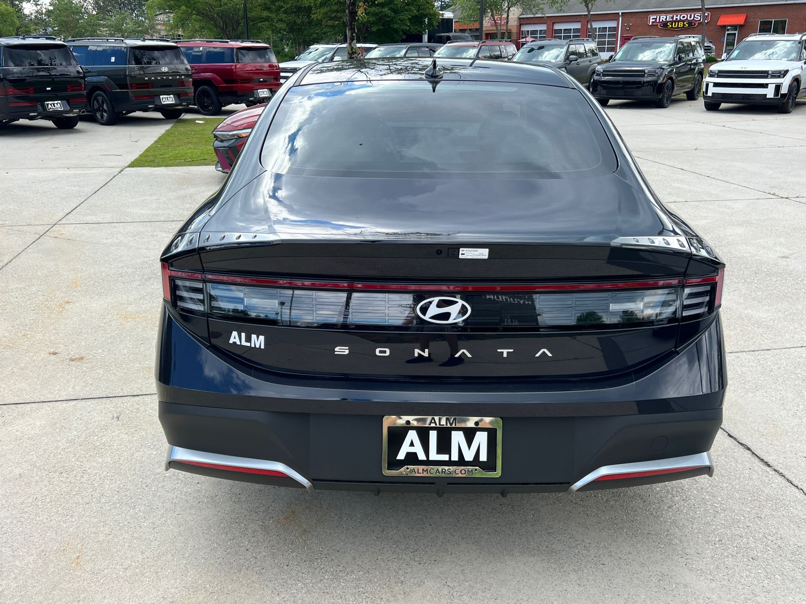 2025 Hyundai Sonata SE photo 5