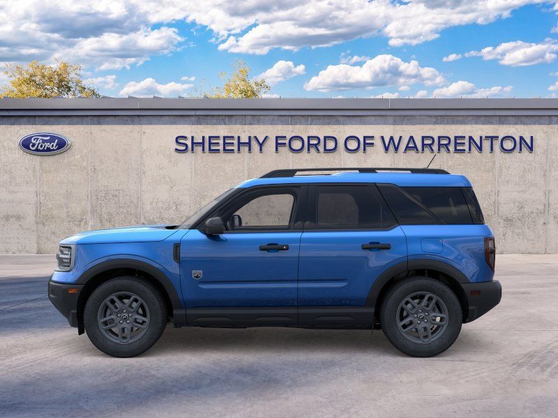 Used 2026 Velocity Blue Metallic Ford Big Bend image 4