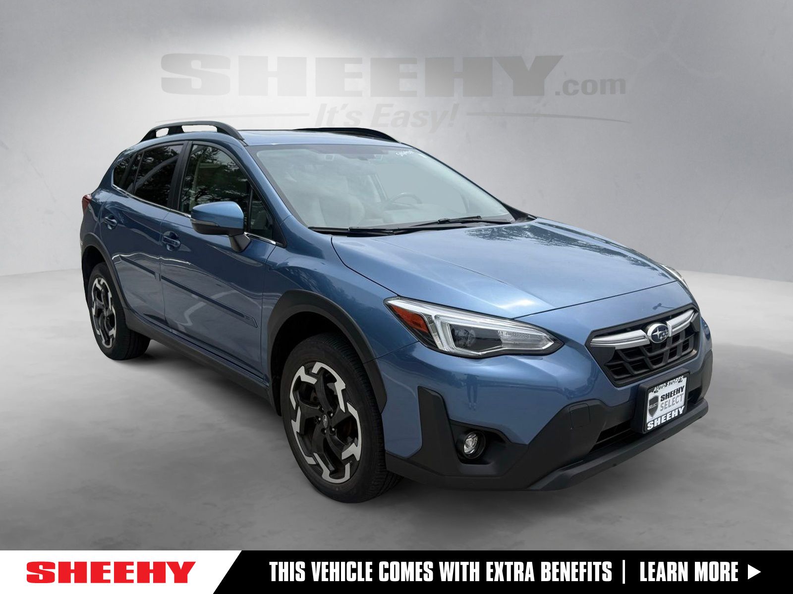 2021 Subaru Crosstrek Limited CVT's photo