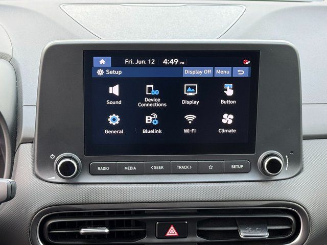 Used 2023 Silver Hyundai SEL image 5