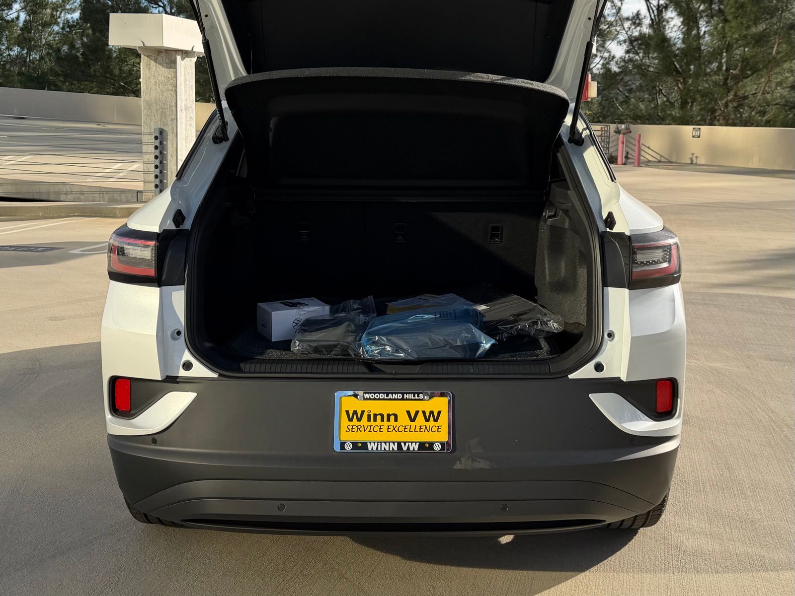 2026 Volkswagen ID.4 PRO - Photo 8