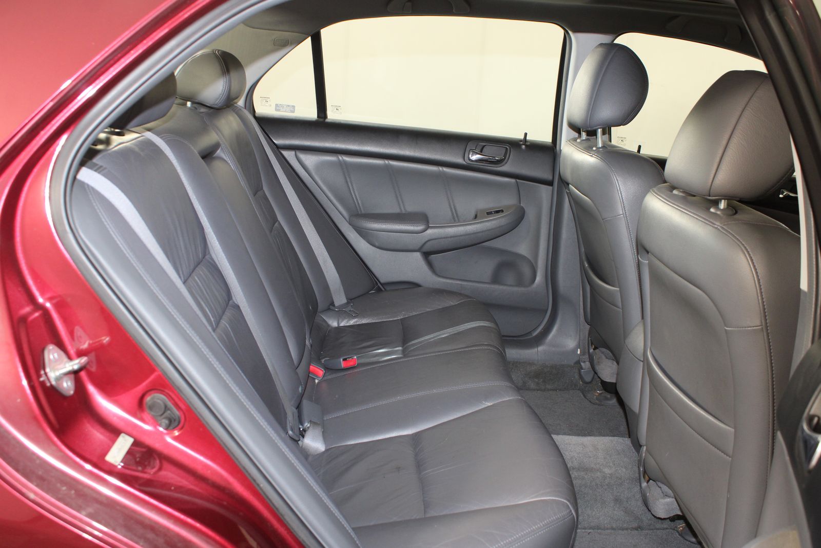 Used 2006 Red Honda EX image 18