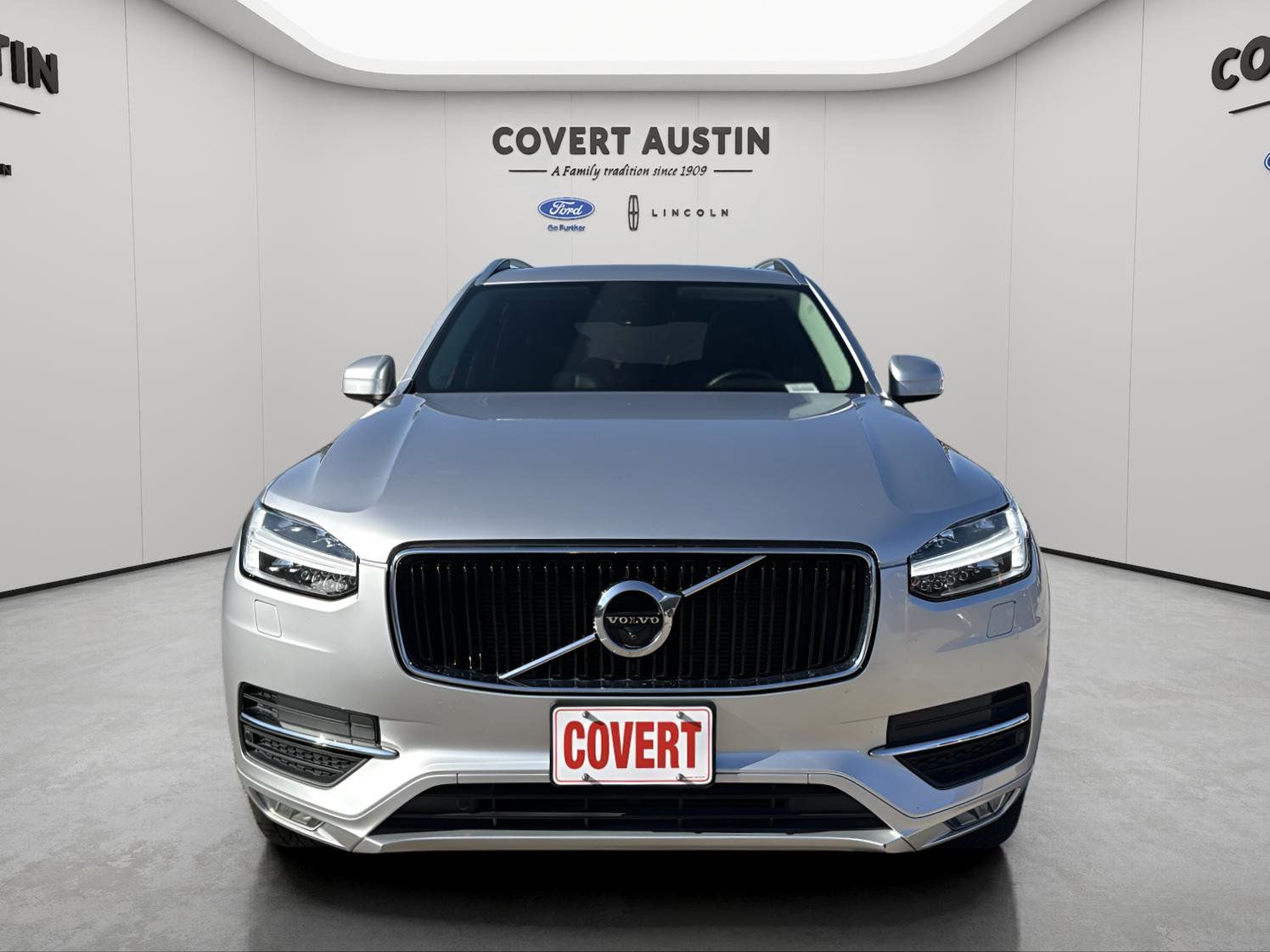 Used Car 2016 Volvo Xc90  T6 Momentum For Sale Under $20,000 In Austin, Texas