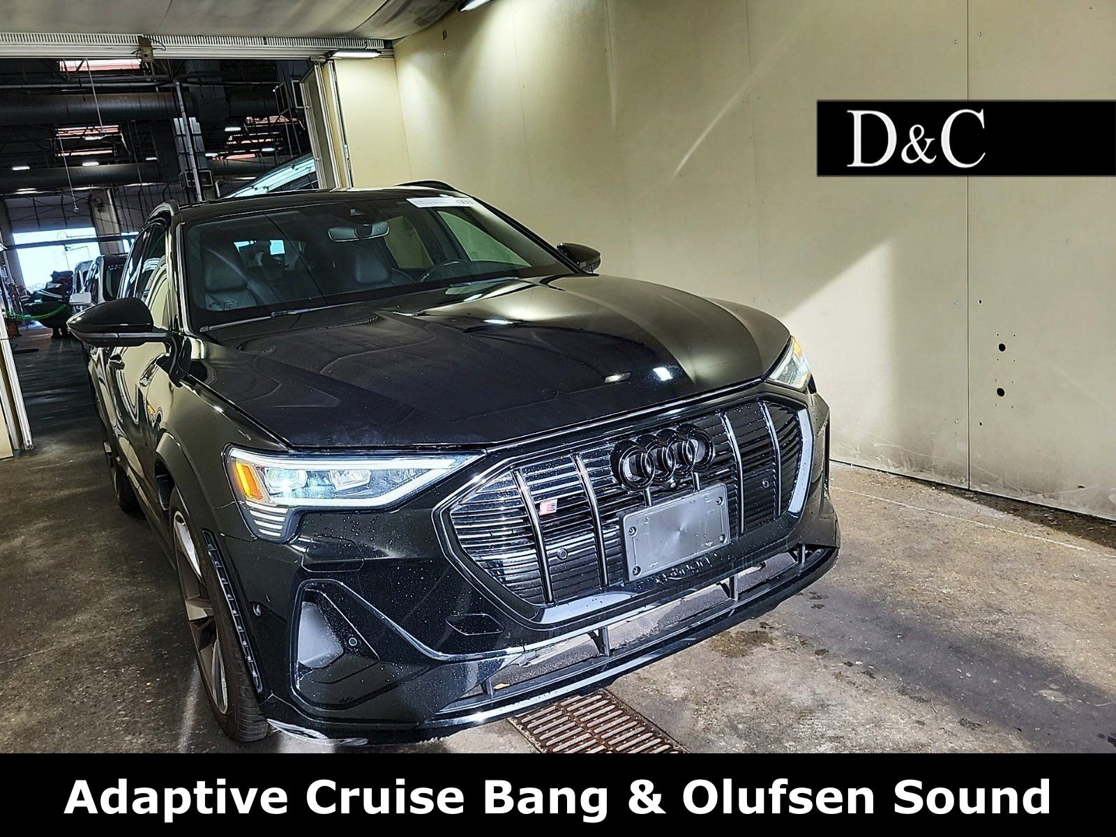 2022 Audi e-tron S Premium Plus quattro AWD