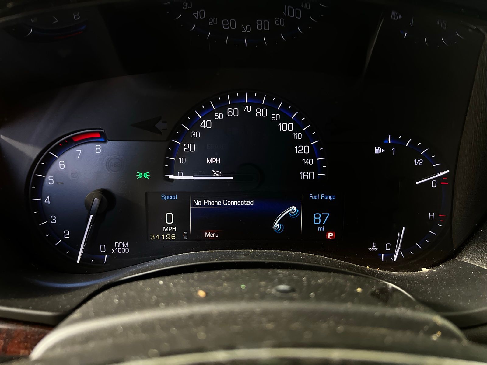 Thumbnail: 2013 Cadillac ATS - 10