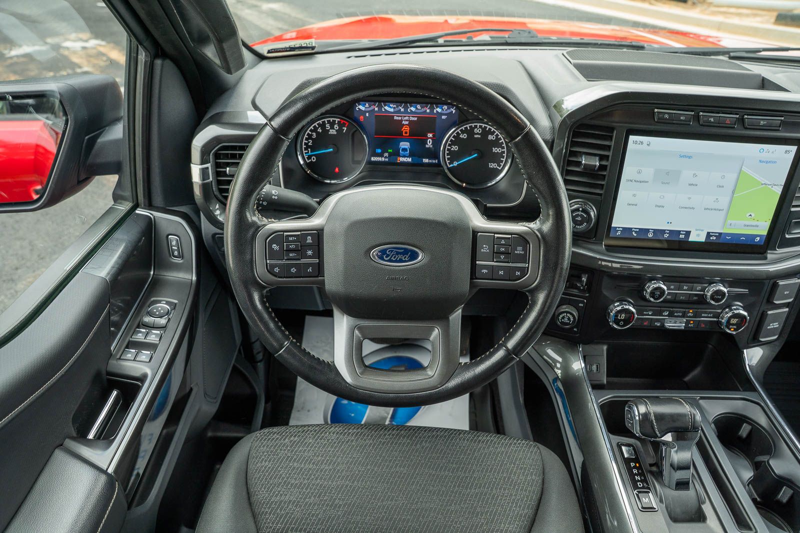 Used 2021 Ford F-150 Truck
