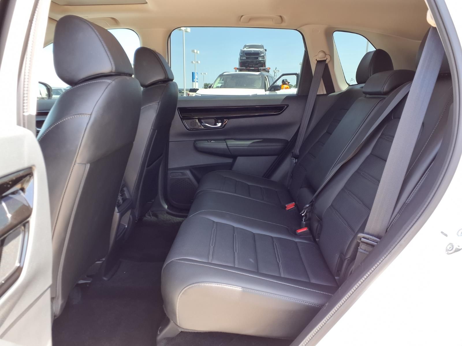 2025 Honda CR-V EX-L - Photo 10