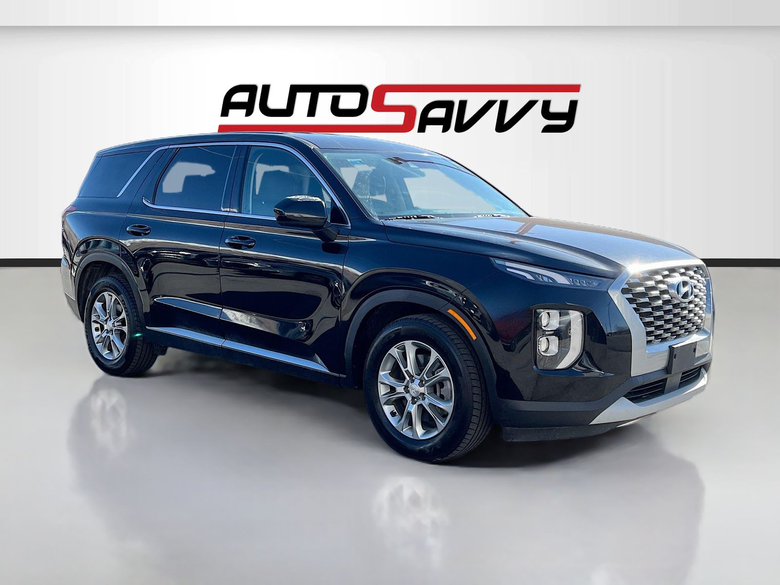 2020 Hyundai Palisade SE AWD's photo