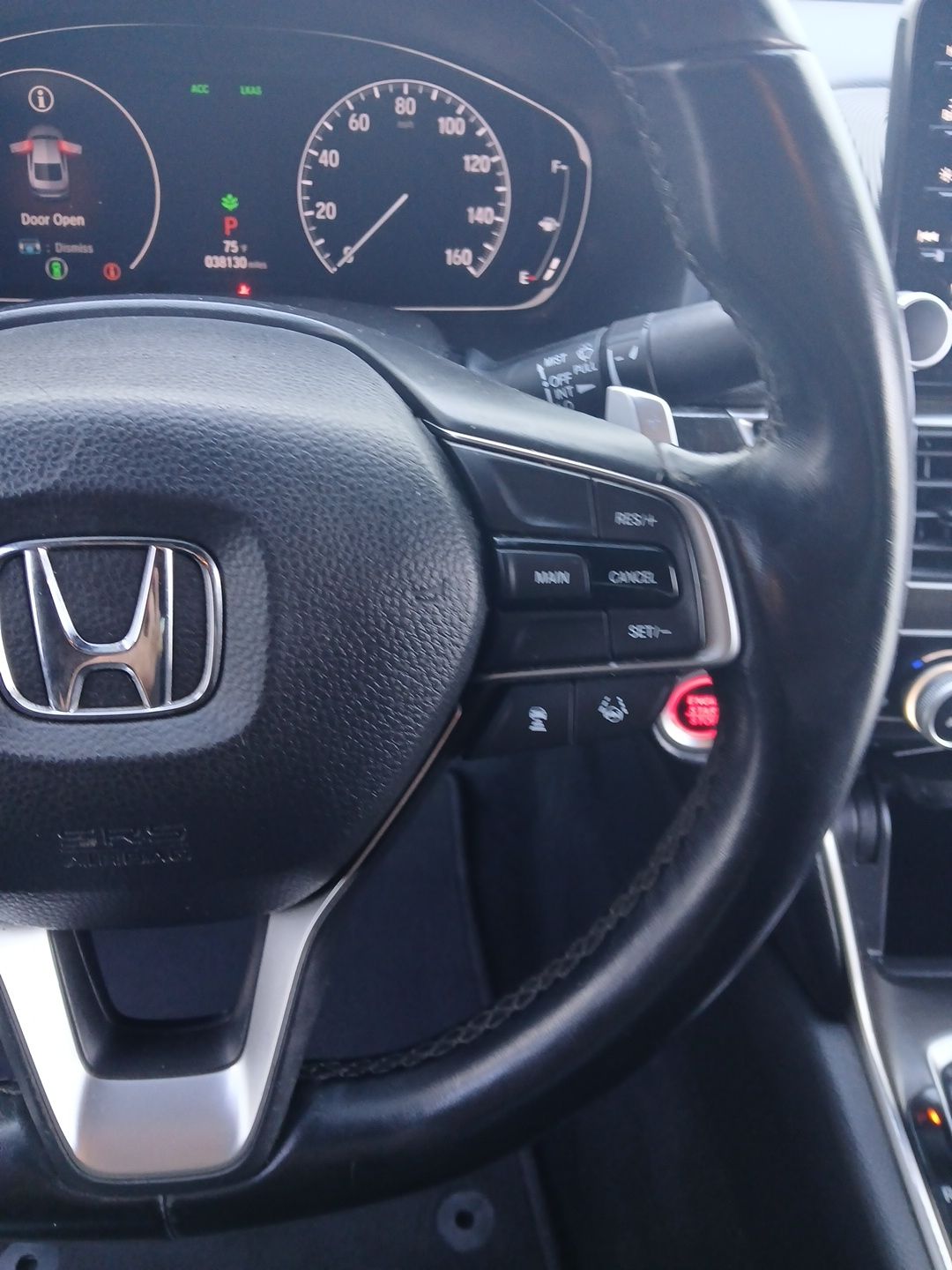 Used Car 2020 Honda Accord  Sport For Sale Under $25,000 In Austin, Texas