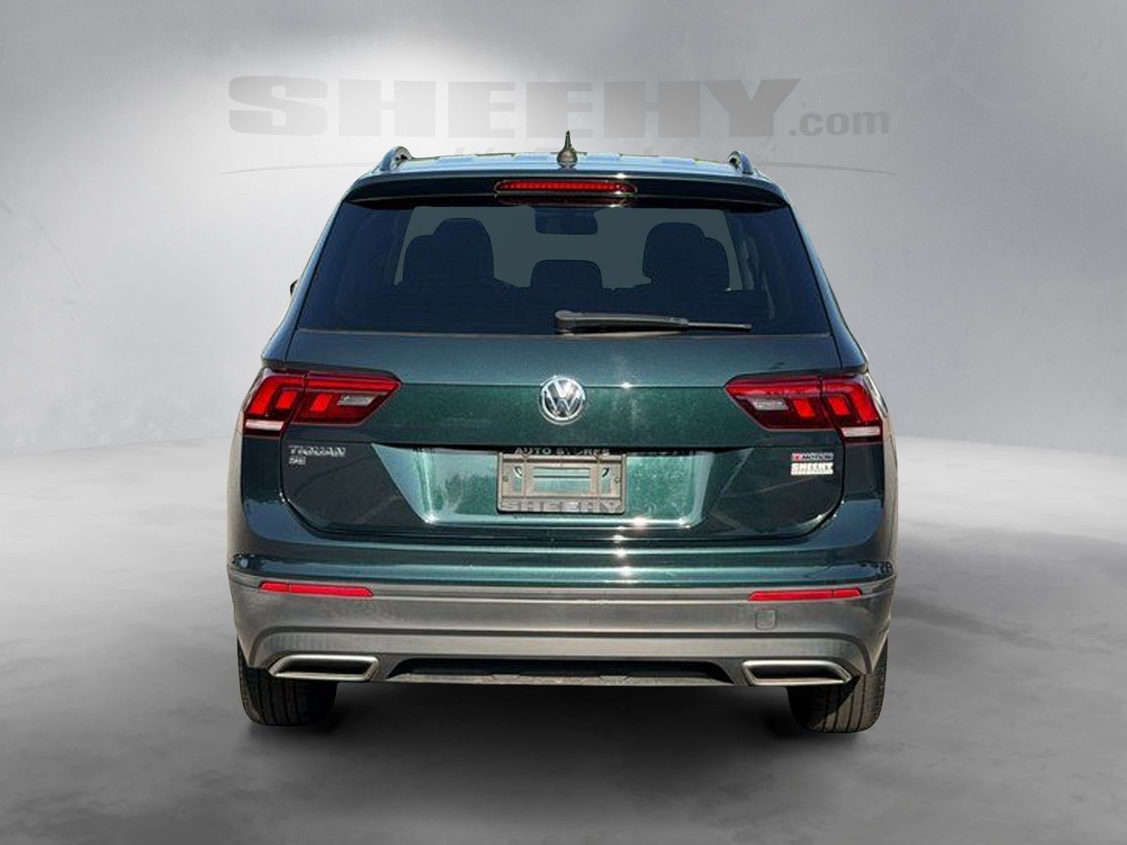 Used 2019 Green Volkswagen 2.0T SE image 13
