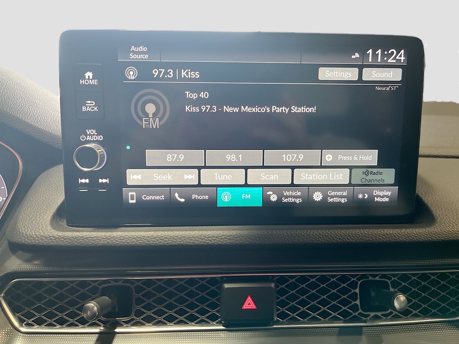 Used 2023 Blue Acura A-Spec Tech Package image 14