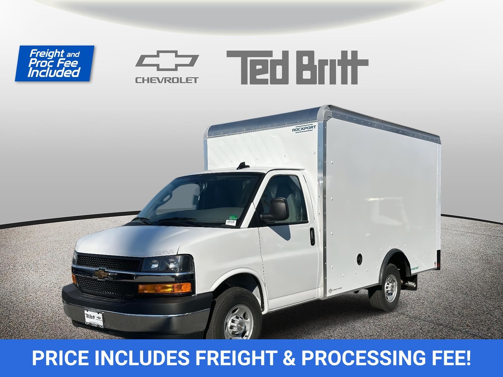 2025 Chevrolet Express Chassis 3500 Cutaway 139