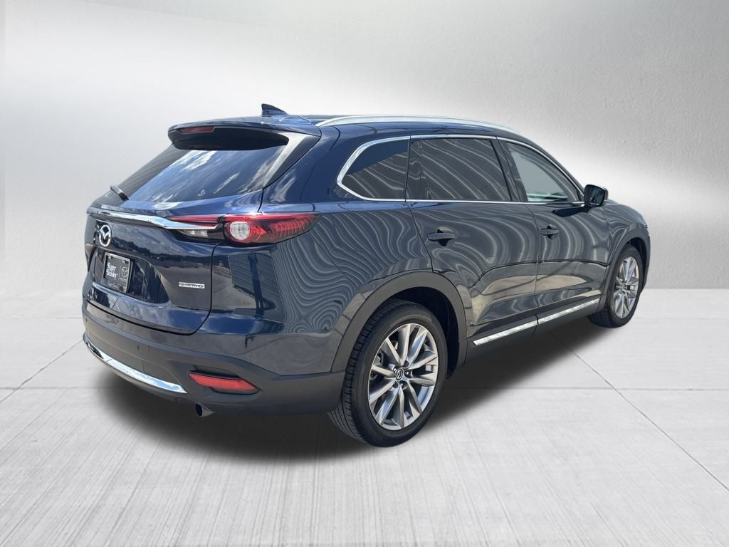 Used Car 2022 Mazda Cx-9  Grand Touring For Sale Under $25,000 In Austin, Texas