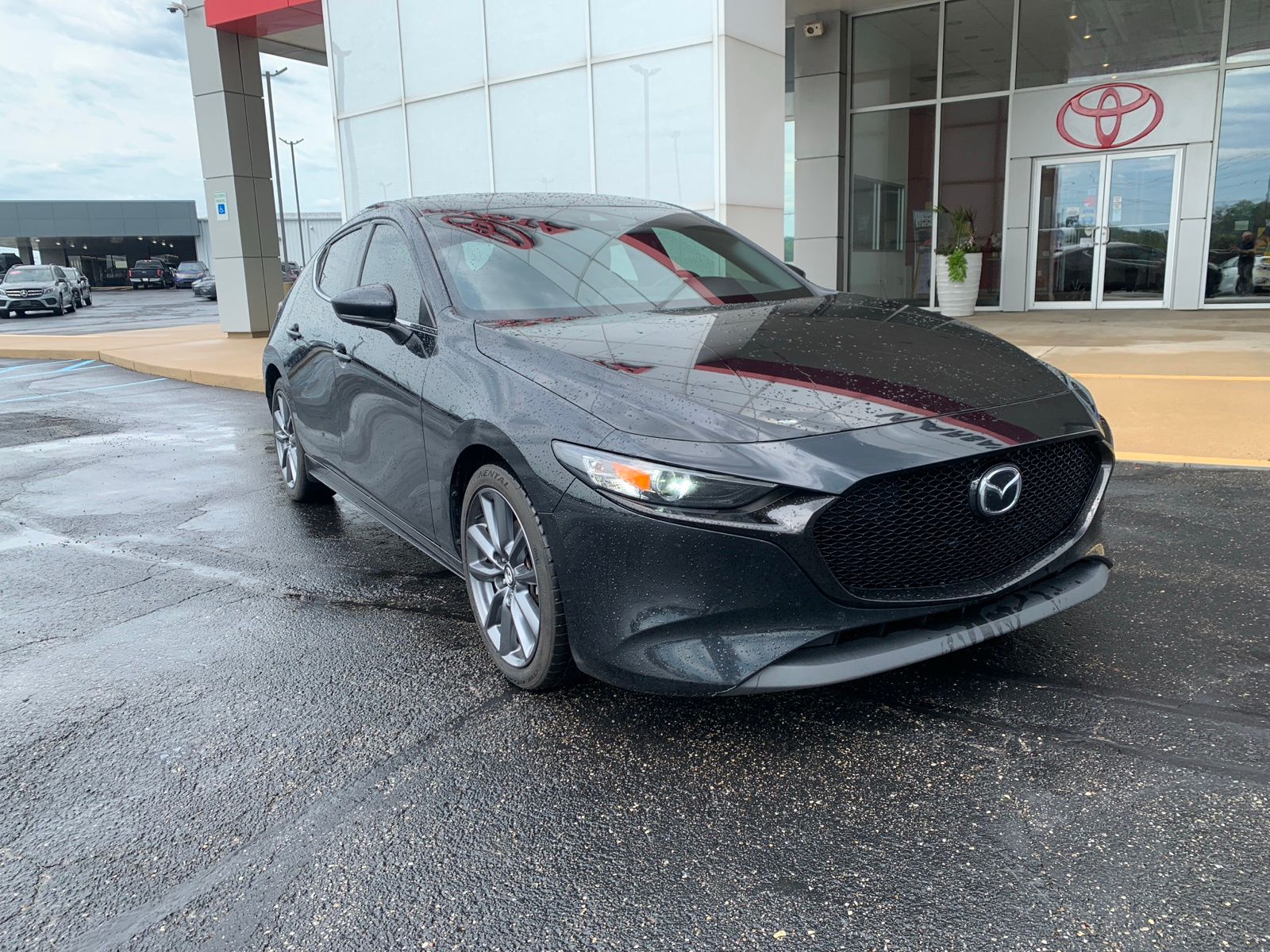 2021 Mazda MAZDA3