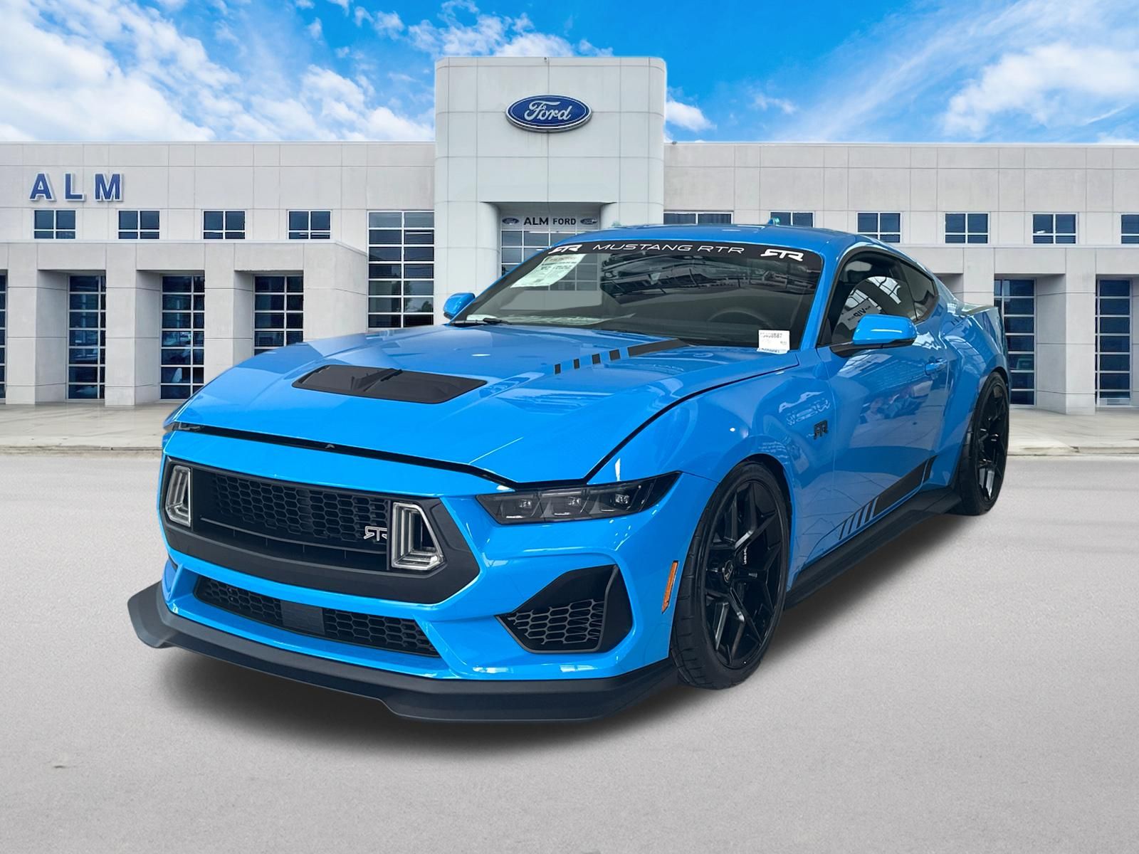2026 Ford Mustang