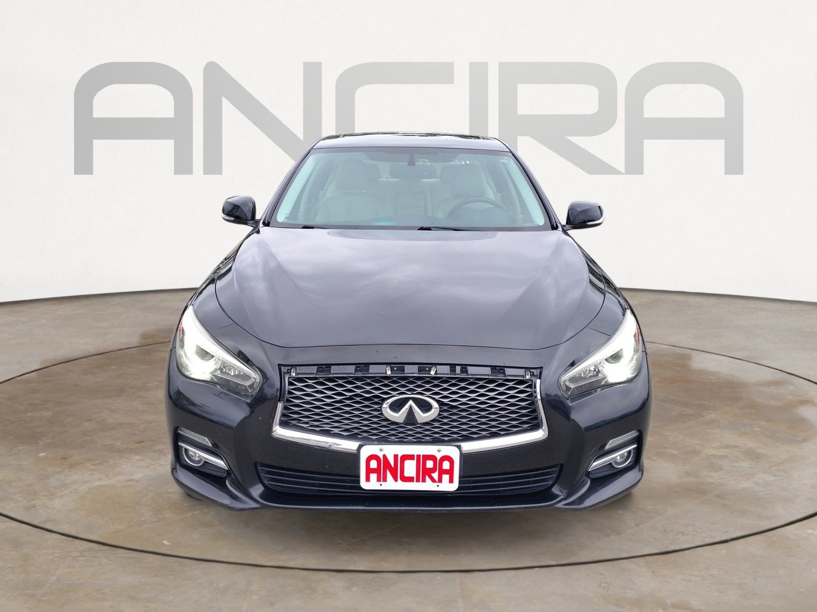 Used Car 2015 Infiniti Q50  Premium For Sale Under $15,000 In San Antonio, Texas