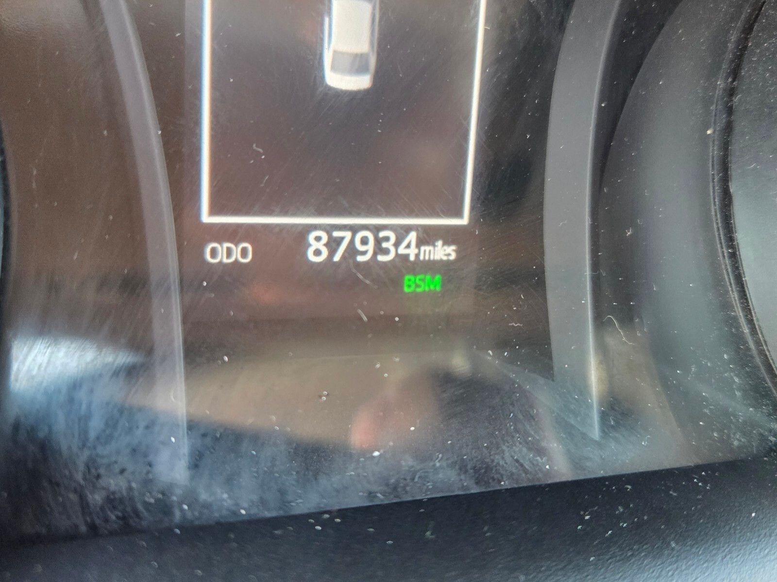 Used 2022 Silver Toyota SE Nightshade image 26