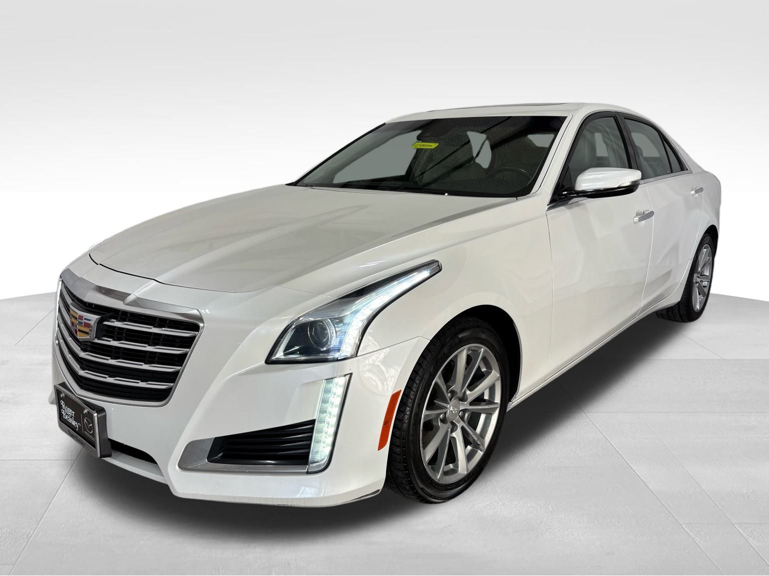 Used Car 2019 Cadillac Cts  3.6l Luxury For Sale Under $20,000 In Austin, Texas