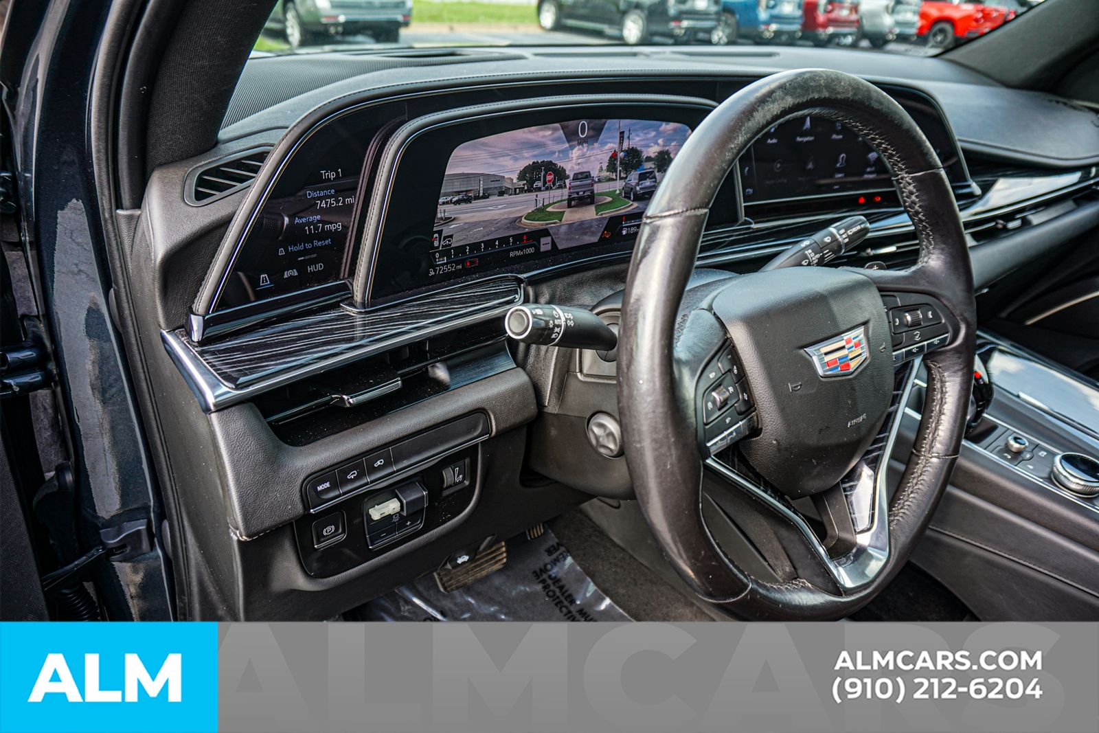 Used 2021 Shadow Cadillac Sport image 34