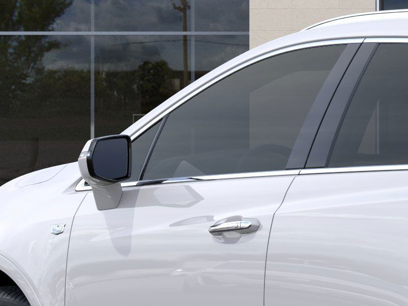 2026 Cadillac XT5 Luxury - 11