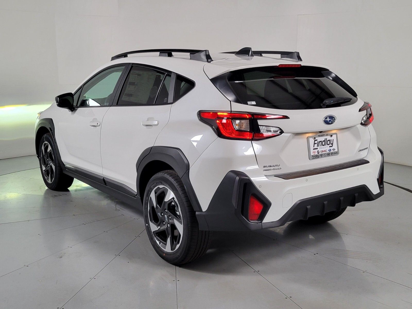 2024 Subaru Crosstrek Limited 6