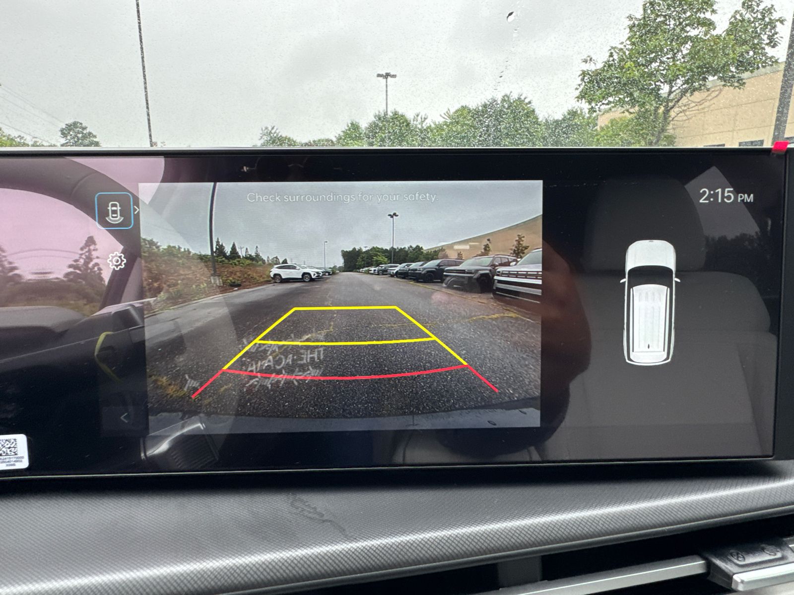 New 2026 Gray Hyundai SE image 30