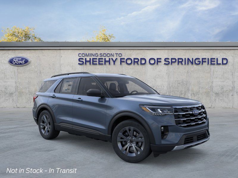 2026 Ford Explorer Active 4WD's photo