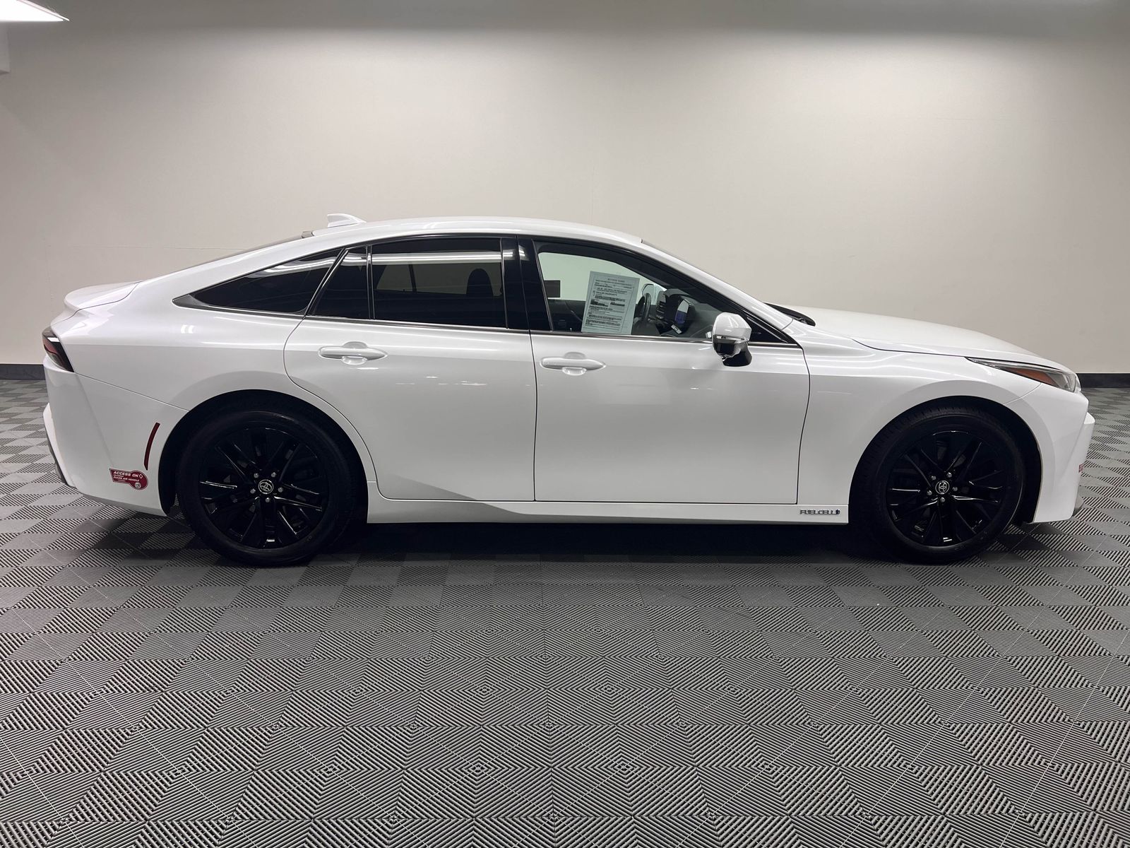 used 2023 Toyota Mirai car, priced at $13,988