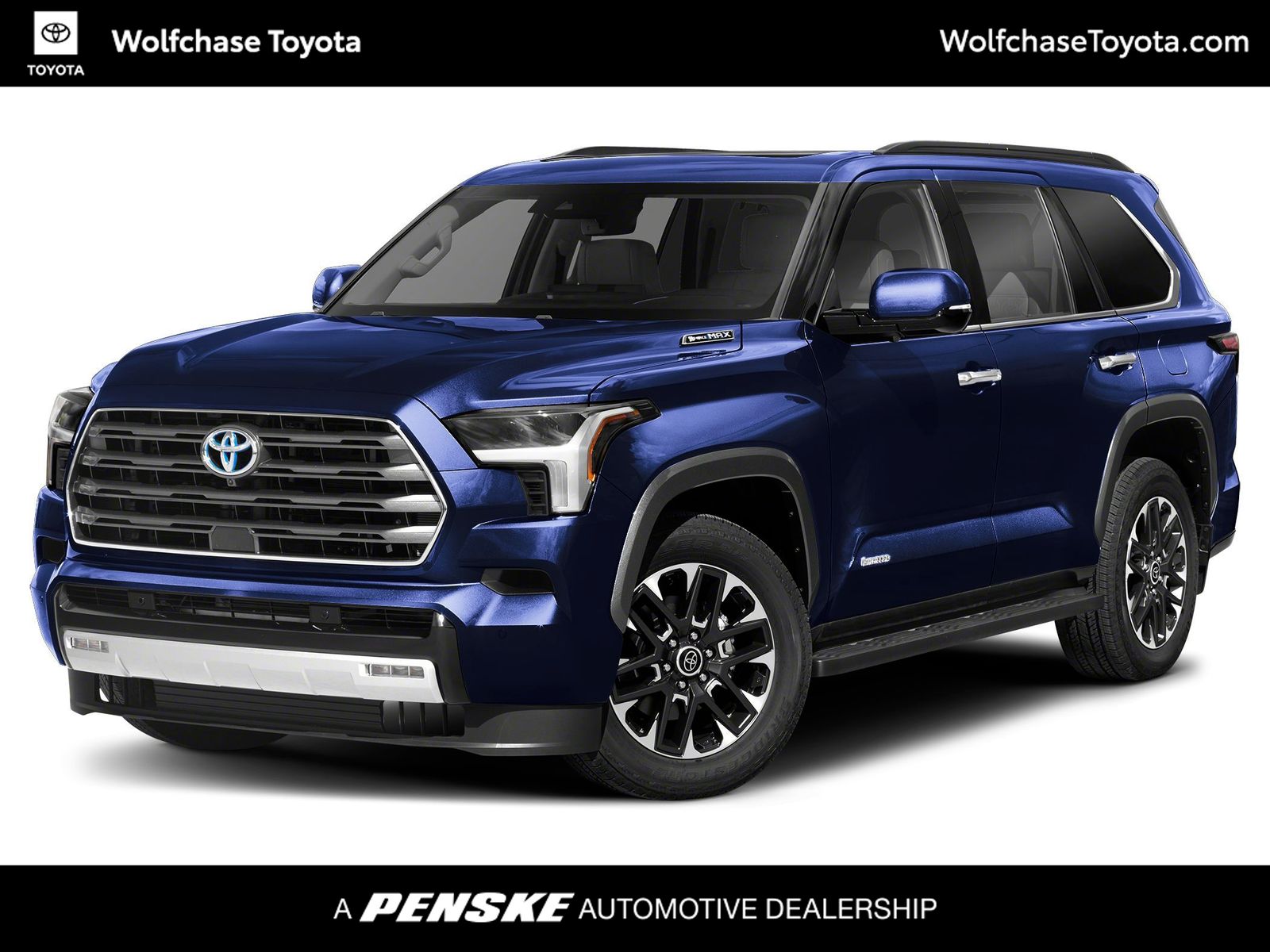 2025 Toyota Sequoia Limited -
                Cordova, TN
