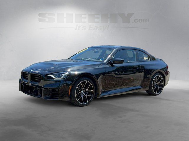 Used 2024 Black Sapphire Metallic BMW Base image 17