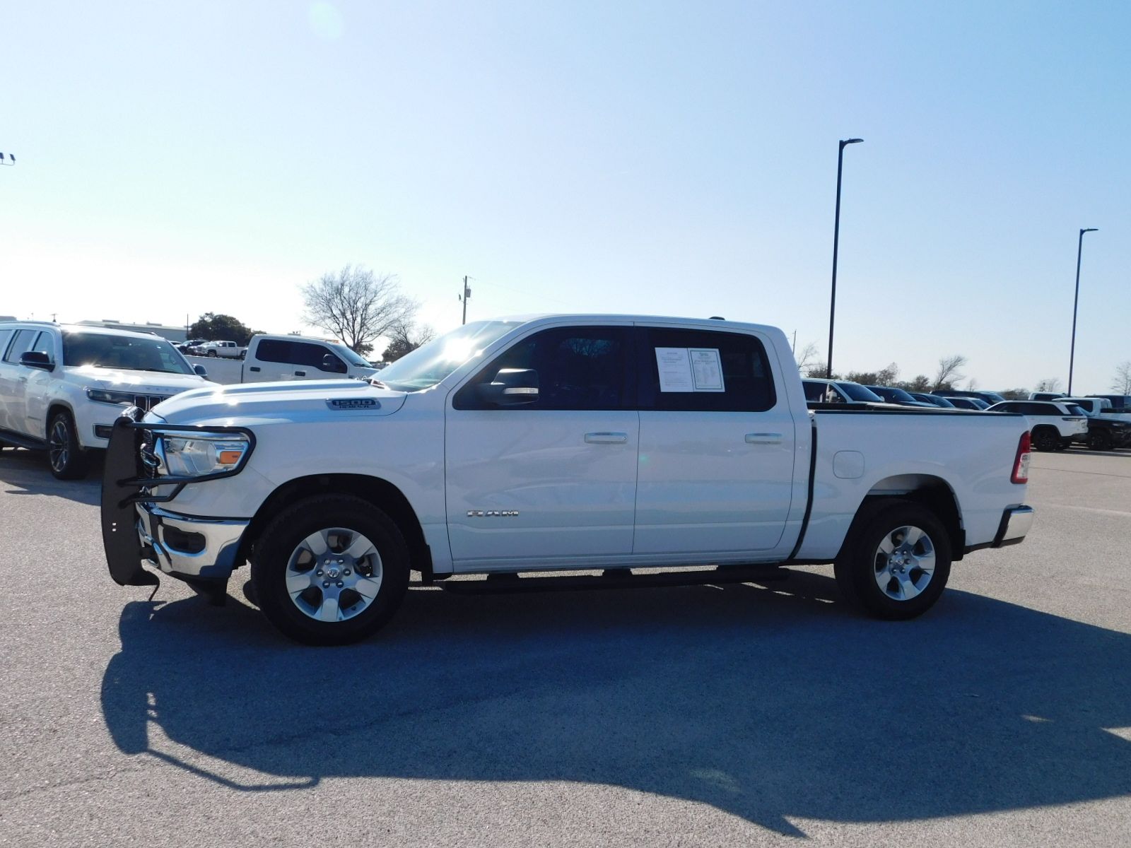 2021 Ram 1500 Big Horn/Lone Star 3